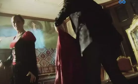 Erotic Oral Delights in Ancient Chamber