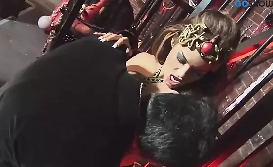 Hungry Whores Submitted to Domination and Ridden Hard